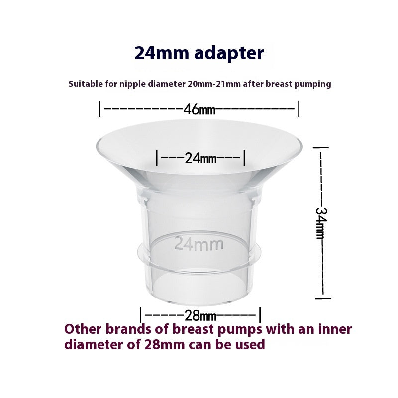 Converter Wearable Caliber Horn Cover Accessories
