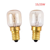 15 25W E14 Oven Toaster Steam Light Bulbs High Temperature 3