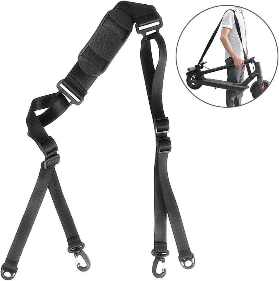 Portable Scooter Self-lifting Storage Belt