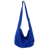 Ins Fashion Color-block Shoulder Bag For Girls In Hong Kong