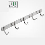 Stainless Steel Solid Bathroom Hardware Hook