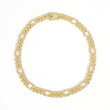 Boys Rap Personality Figaro Trendy Cool Style Necklace