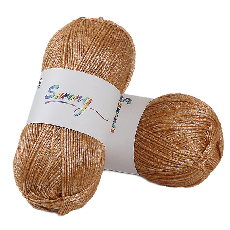 Hand-knitted Diy Stick Needlework Scarf Jacket