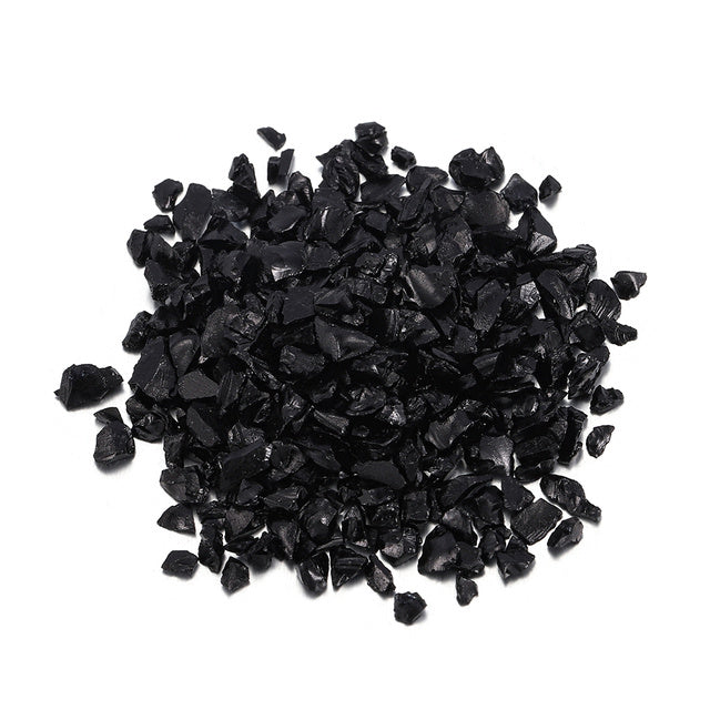 Crushed Glass Stone Resin Filler Crystal Jewelry