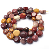 Irregular Natural Stone Beading Material Loose Beads