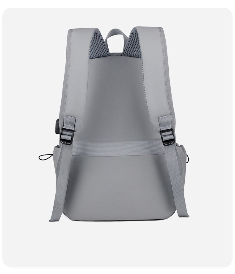 Men's Business Computer Reflective Backpack