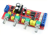 Front Board Power Amplifier Front Board Spare Parts Kit Finished Board