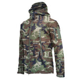 Tactical Outdoor Keep Warm Fleece Shell Jacket