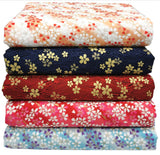 Handmade Patchwork Fabric Group Cotton Thickened Cotton And Linen Printed Fabric