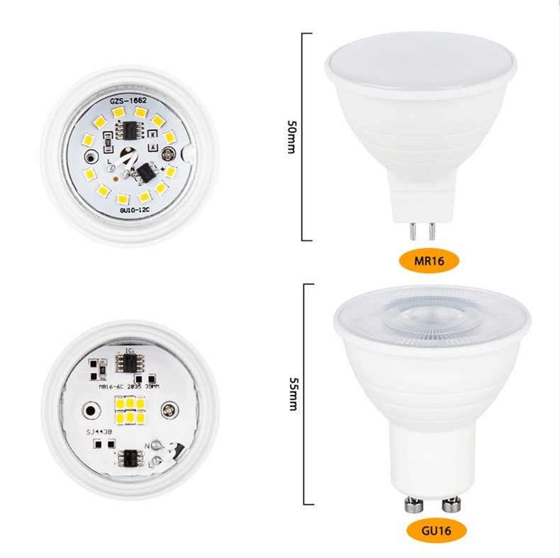 Household Environmentally Friendly High-brightness Energy-saving Light Bulbs