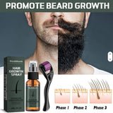 Men's Beauty Care Suit Natural Organic Face