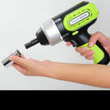 Electric Hydraulic Jack 12v Car Tire Changing Artifact Intelligent Air  Wrench Set