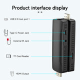 TV Stick 4K Network HD TV Player