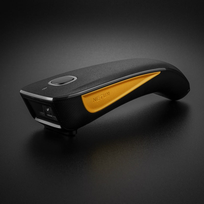 Bluetooth Portable Wireless QR Code Scanner