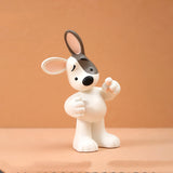 Creative Living Room Puppy Decoration Home Decoration