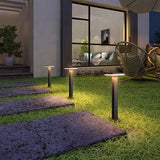 LED Outdoor Lawn Lamp Courtyard Square Garden Lawn Lamp
