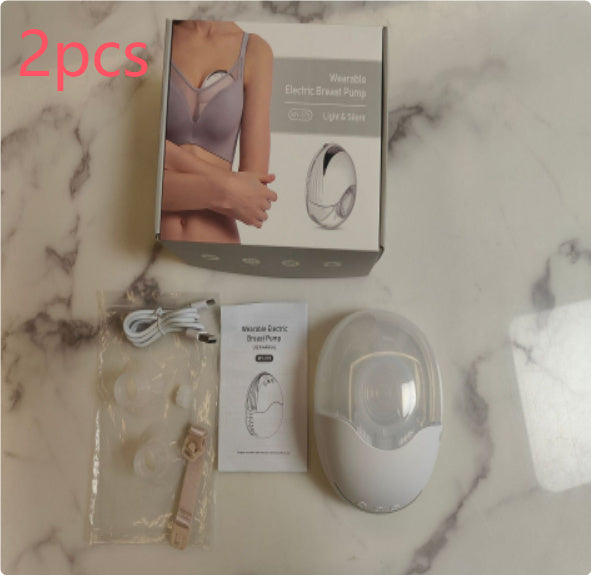 Wearable Electric Touch Tool Large Suction