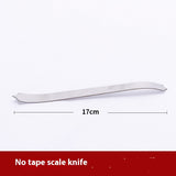 Pottery Tools Scale Texture Modeling