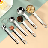 Stainless Steel Measuring Spoon Measuring Spoon Set Baking Tool Multi-purpose Spoon