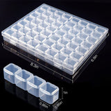 Nail Enhancement Jewelry Beading Storage Box