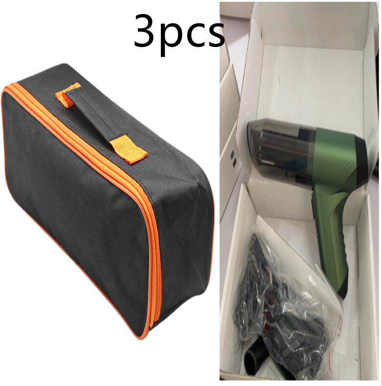 Multi-functional Wireless Vacuum Cleaner