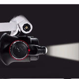 Magnifying Lens Wearable Advanced Maintenance With LED Light