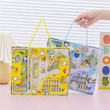 Creative Gift Box Stationery Set