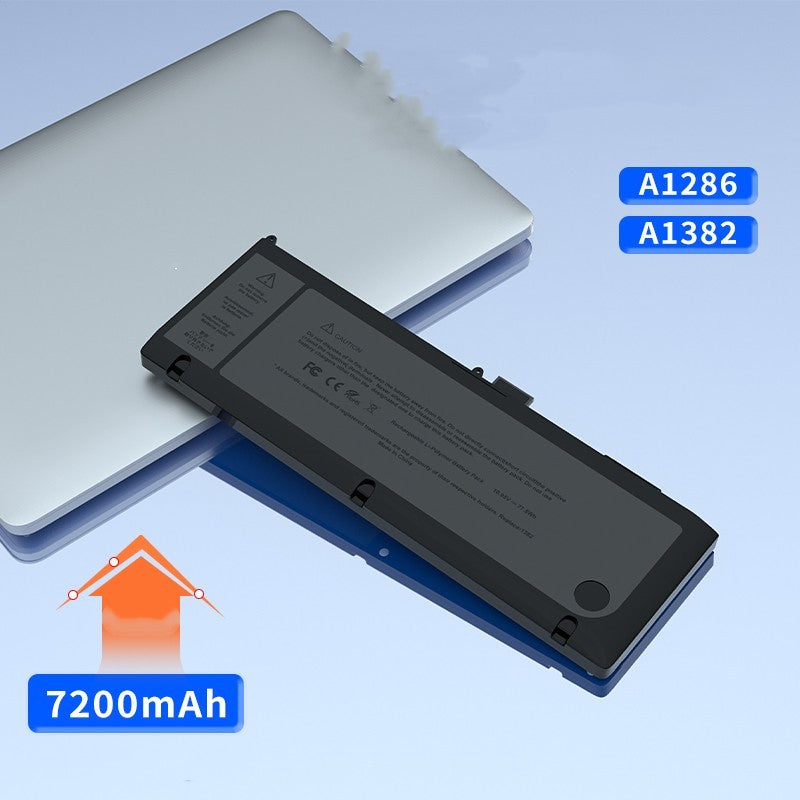 Батареяи ноутбук MacBook ProMB985A1382 A1321 A1286 Компютер