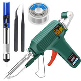 High-power Internal Thermal Digital Display Handheld Soldering Gun