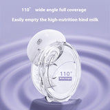 Electric Portable Massage Mute Wearable Breast