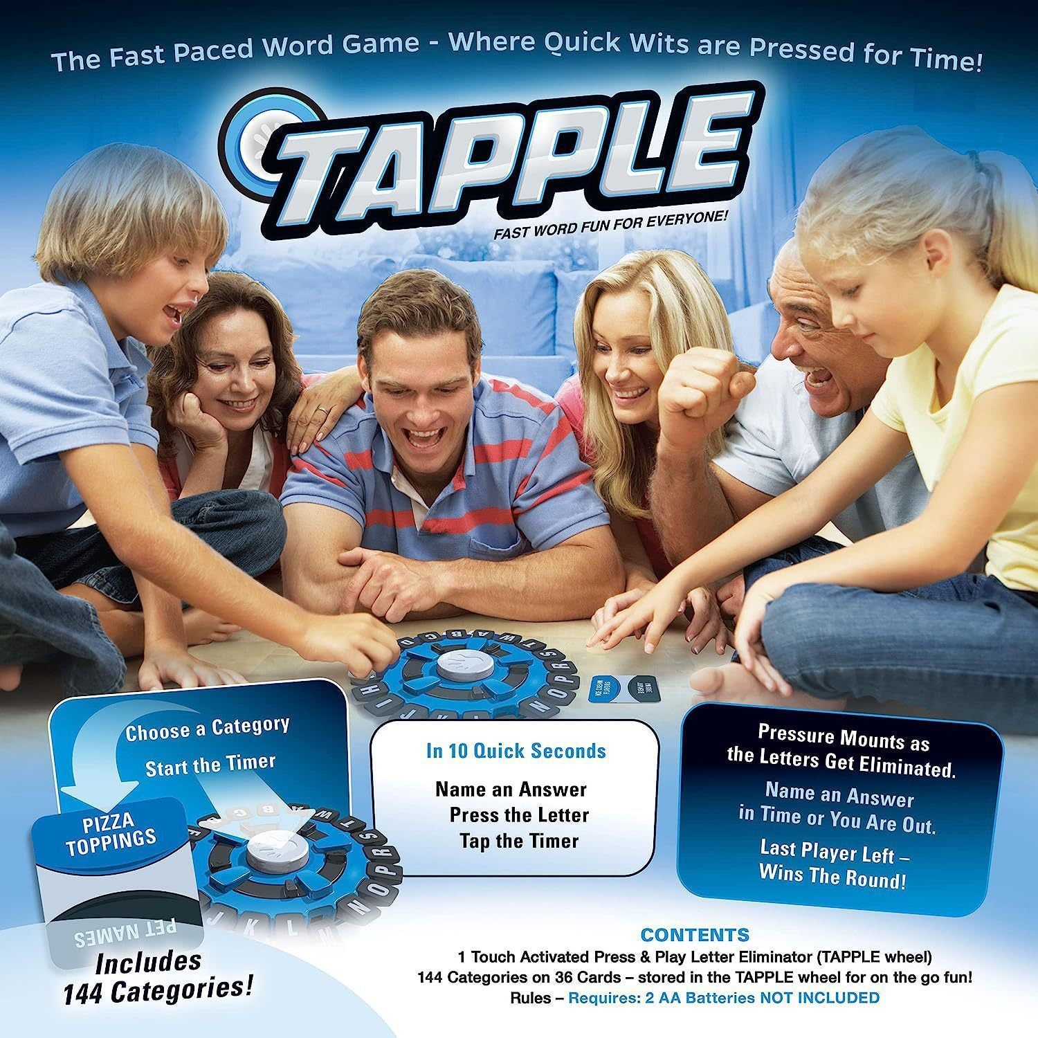 Board Game Family Parent-child Interaction Desktop Creativity