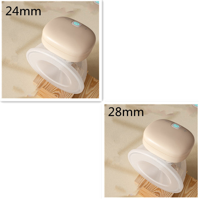 Wearable Electric Hand-held High Suction Portable Breast