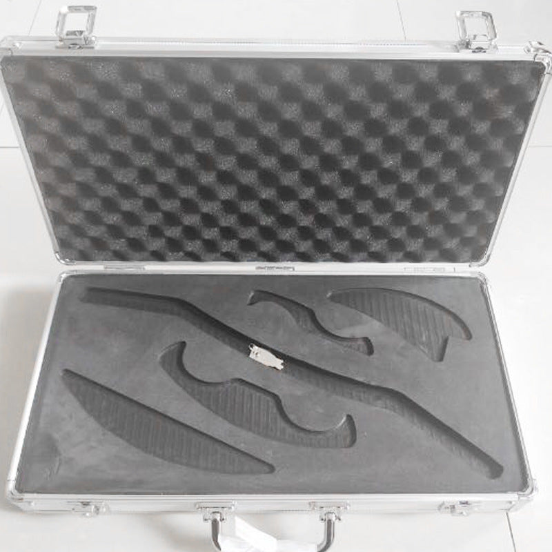 Stainless Steel Muscle Soft Tissue Relaxation Massage Tool