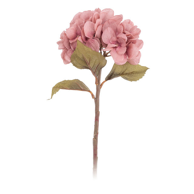 Гулҳои сунъии Hydrangea Филиали хона Ороиши тӯйи Тирамоҳ