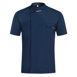 Work Clothes For Young Men And Women Breathable Thin Summer
