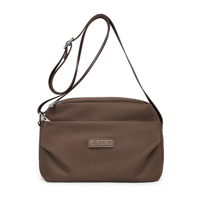 Women's Fashion Personality Multi Compartment Shoulder Bag