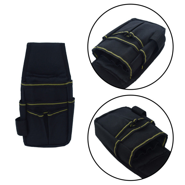 Portable And Adjustable Pocket For Hardware Tools