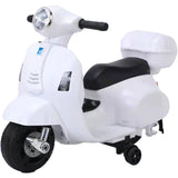 Children's Electric Vehicle Tricycle Can Be Seated And Rechargeable