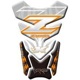 3D Motorcycle Sticker Creative Fish Bone Sticker Fuel Tank Sticker Anti-scratch Sticker