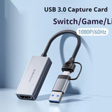 Usb30 Video Capture Card Video Ns Device