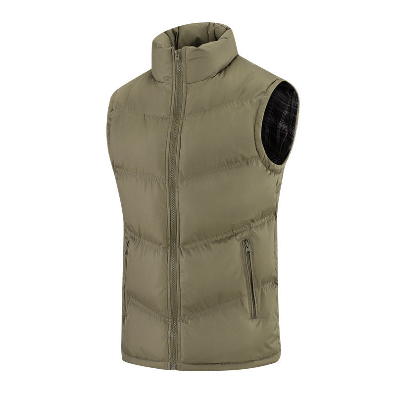 Мода sleeveless Vest биистед шарр гарм камарбанди мардона куртаат тамоюли