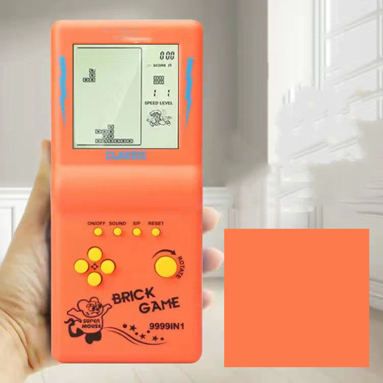 Retro Nostalgic Classic Large Screen Game Console