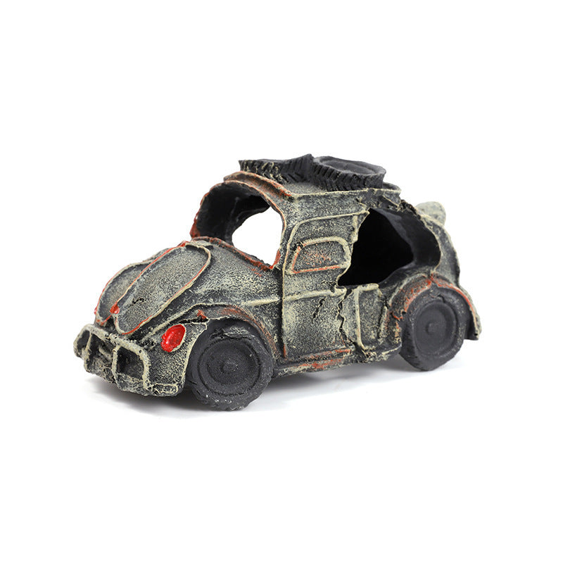 Landscaping Decoration Props Resin Craft Ornament