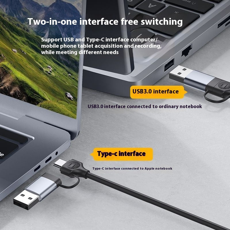 Usb30 Video Capture Card Video Ns Device