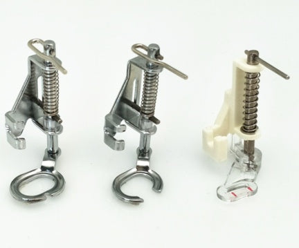 Sewing machine presser foot