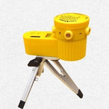 Compatible with Apple, Laser Pointer Measuring And Leveler Tool w/ Tripod