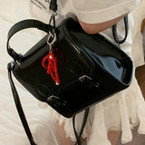 New Simple Backpack College Style All-matching