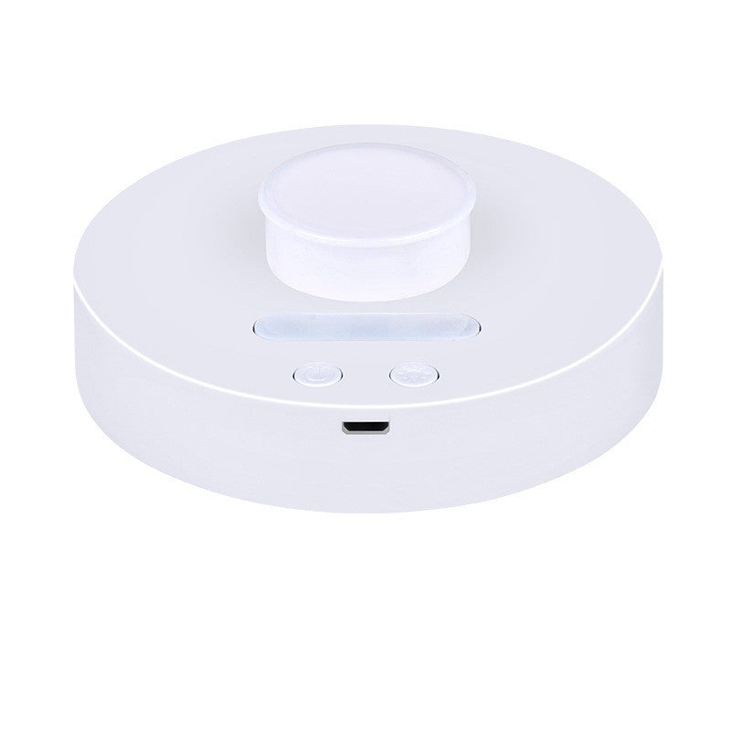 Portable Office Home Night Light Spray Humidifier