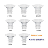Converter Wearable Caliber Horn Cover Accessories