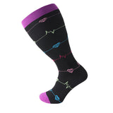 Tight And High Elastic Sports And Fitness Socks